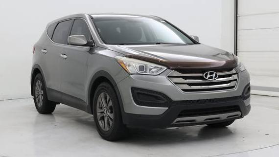 HYUNDAI SANTA FE 2014 5XYZT3LB3EG204287 image